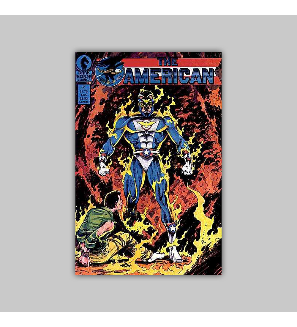 The American (complete limited series) 1988