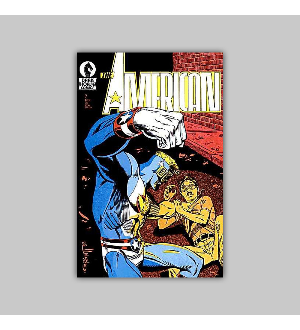 The American (complete limited series) 1988