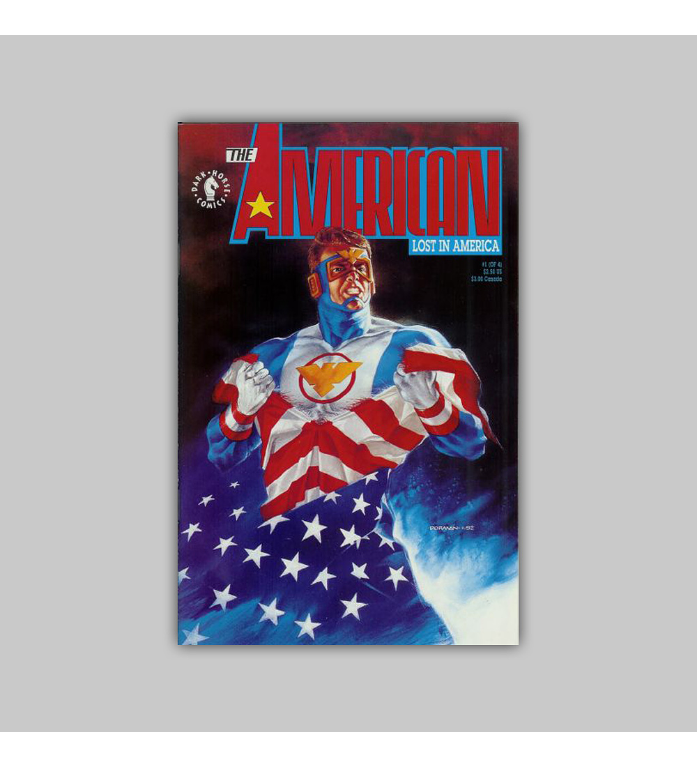 The American: Lost in America 1 1992