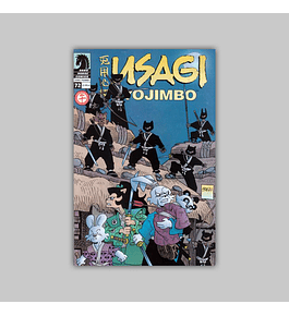 Usagi Yojimbo 72 2004