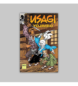 Usagi Yojimbo 97 2006