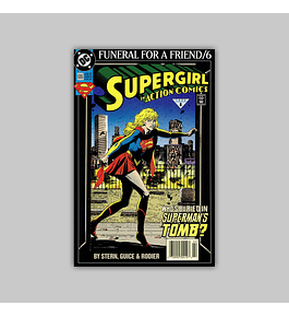 Action Comics 686 1993