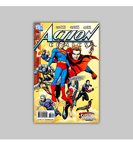 Action Comics 863 2008