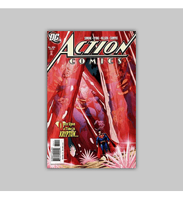 Action Comics 834 2006