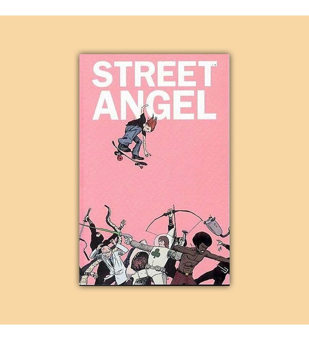 Street Angel 1 2005