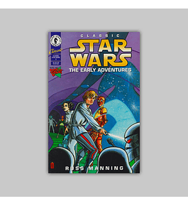Classic Star Wars: Early Adventures 1 1994
