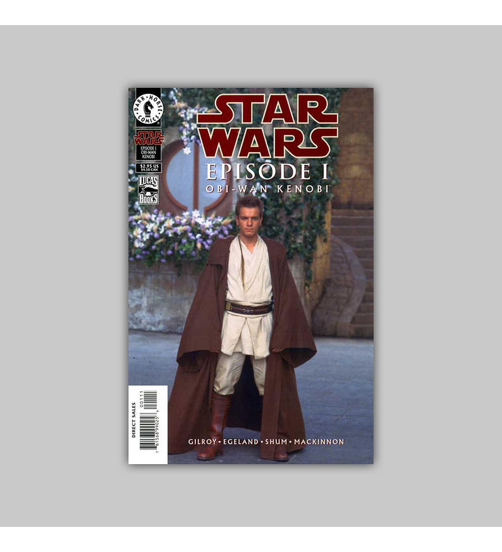 Star Wars: Episode I - Obi-Wan Kenobi 1999