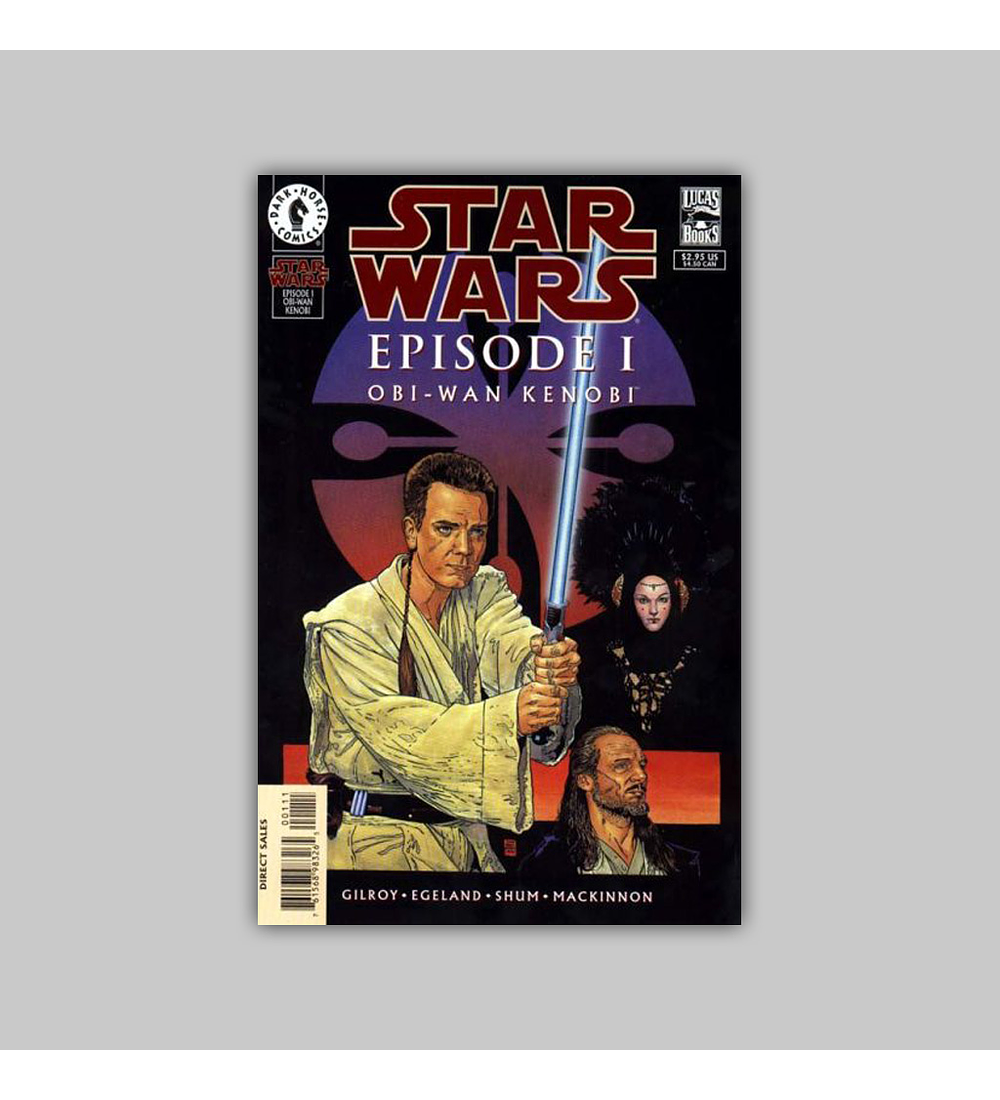 Star Wars: Episode I - Obi-Wan Kenobi 1999