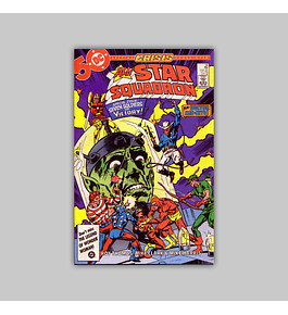 All Star Squadron 56 1986