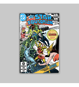 All Star Squadron 8 VF (8.0) 1982