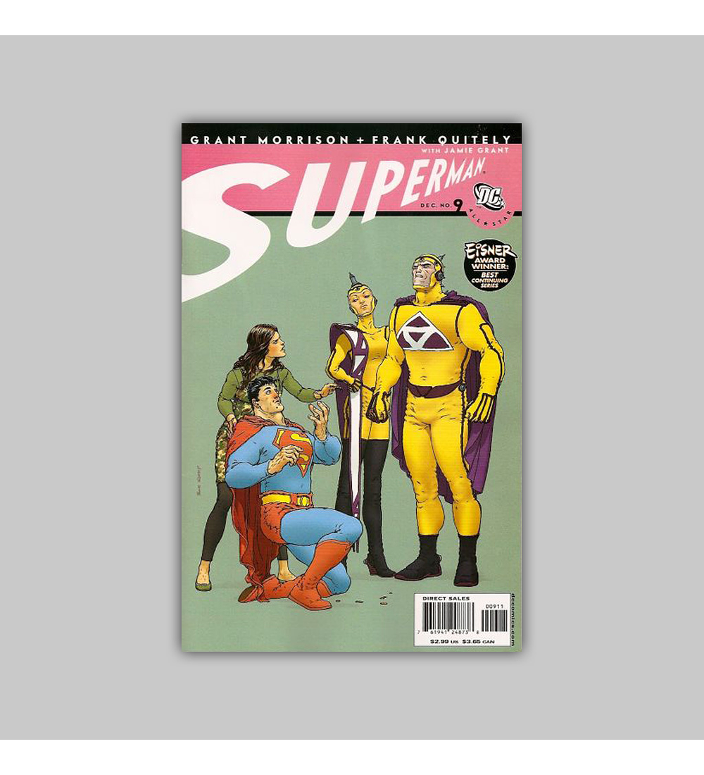 All Star Superman 9 2007