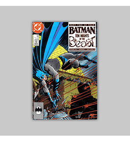 Batman 418 VF/NM (9.0) 1988