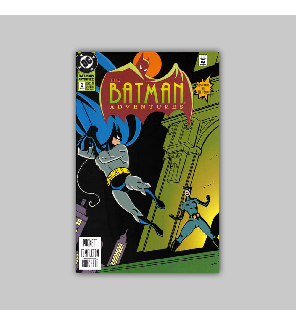 Batman Adventures 2 1992