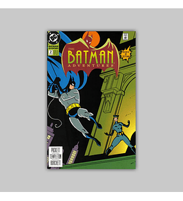 Batman Adventures 2 1992