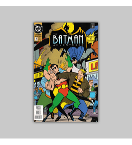 Batman Adventures 4 1993