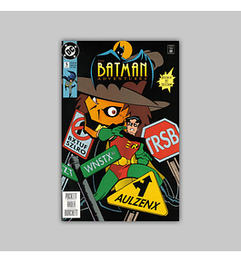 Batman Adventures 5 1993