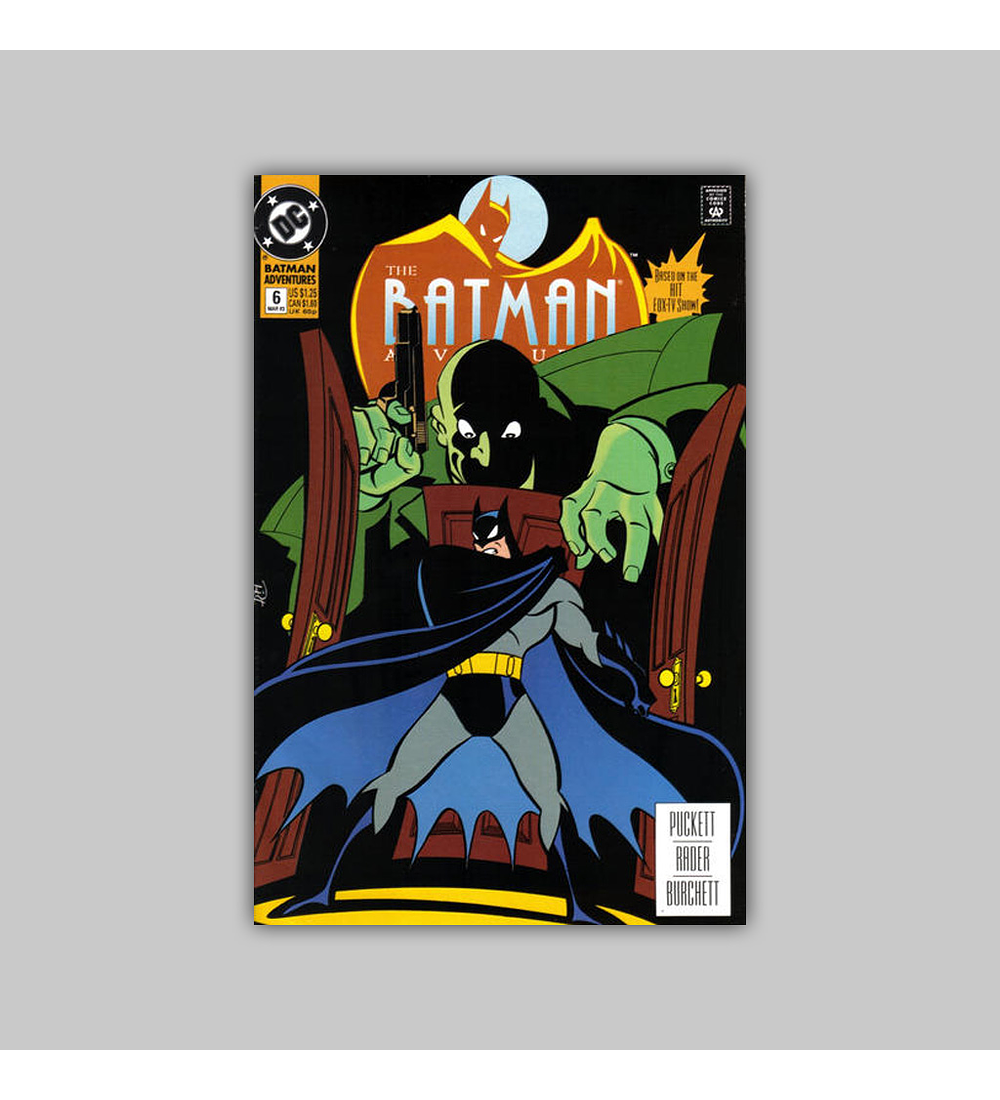 Batman Adventures 6 1993