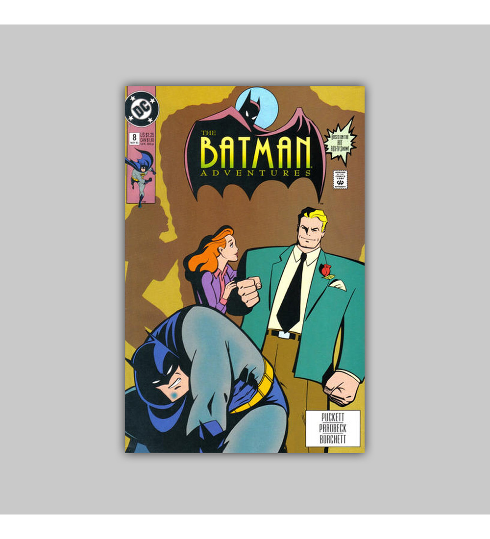 Batman Adventures 8 1993