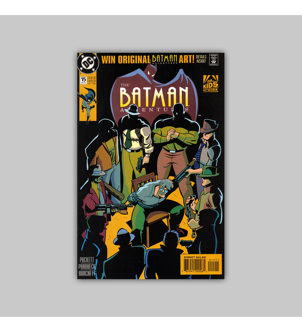 Batman Adventures 15 1993