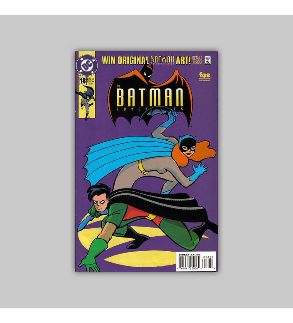 Batman Adventures 18 1994