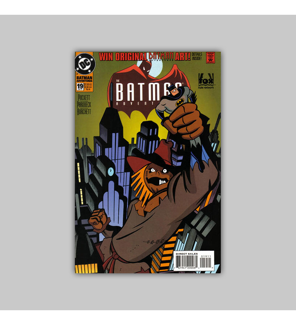 Batman Adventures 19 1994