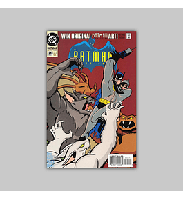 Batman Adventures 21 1994