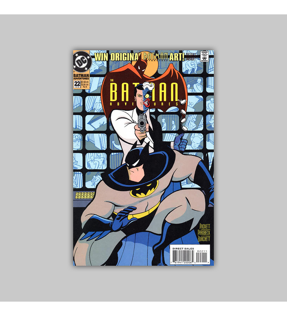 Batman Adventures 22 1994