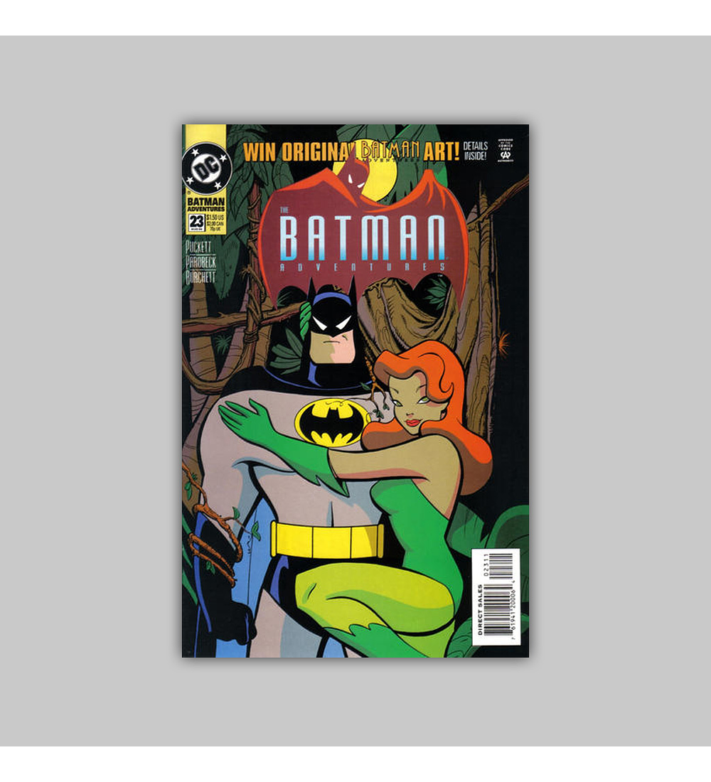 Batman Adventures 23 1994