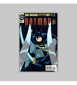 Batman Adventures 24 1994