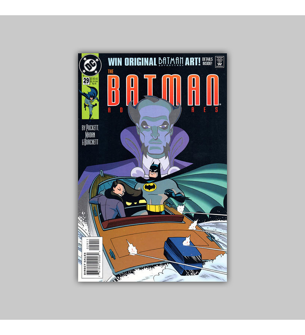 Batman Adventures 29 1995