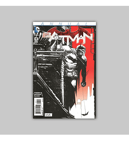 Batman Annual 4 2015