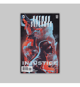 Batman/Superman 25 2015