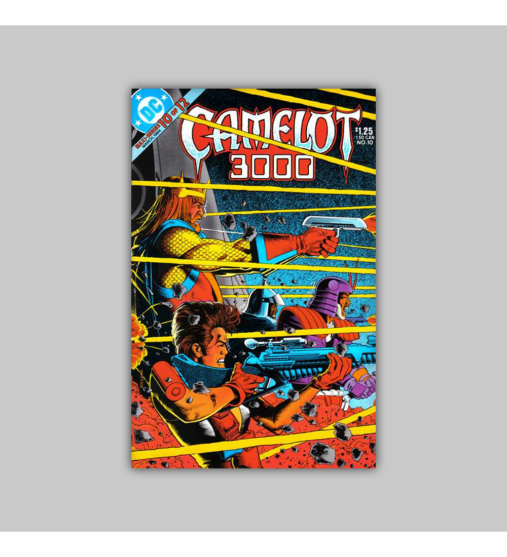 Camelot 3000 10 1984