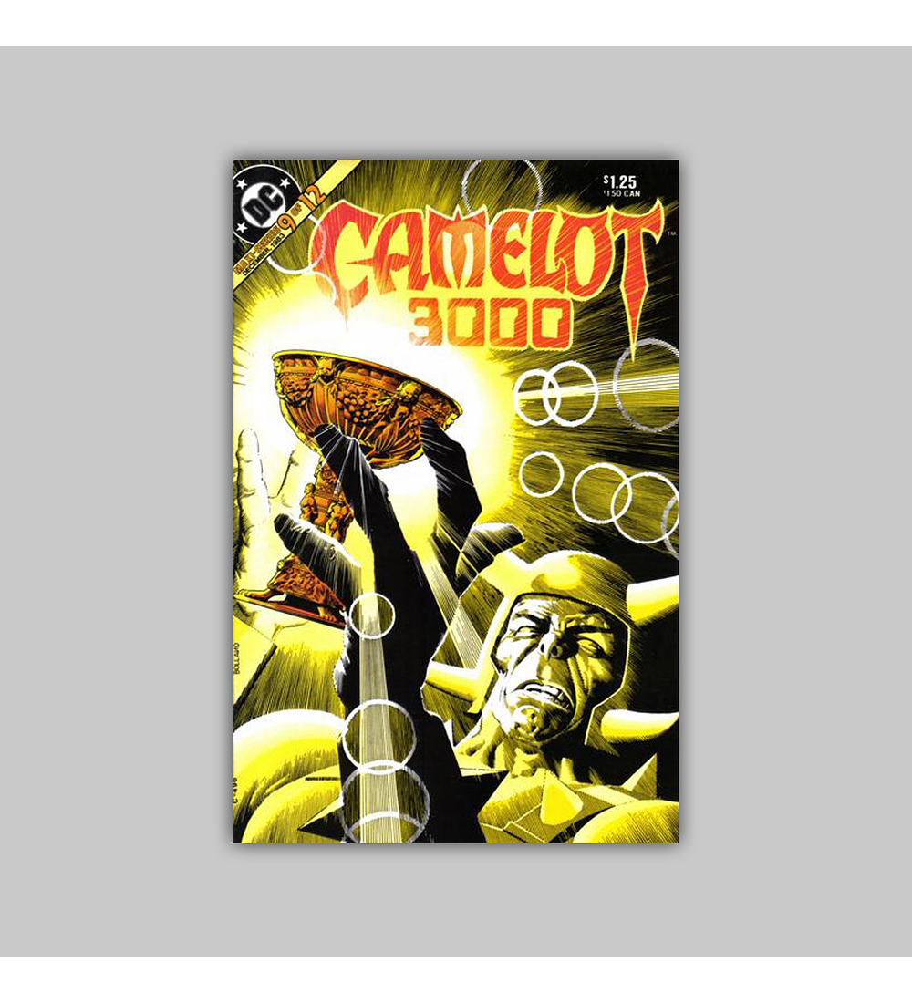 Camelot 3000 9 1983