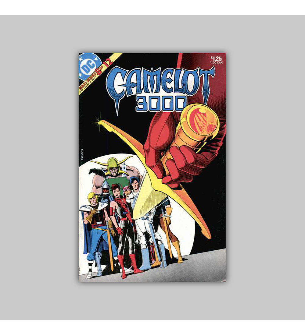 Camelot 3000 8 1983
