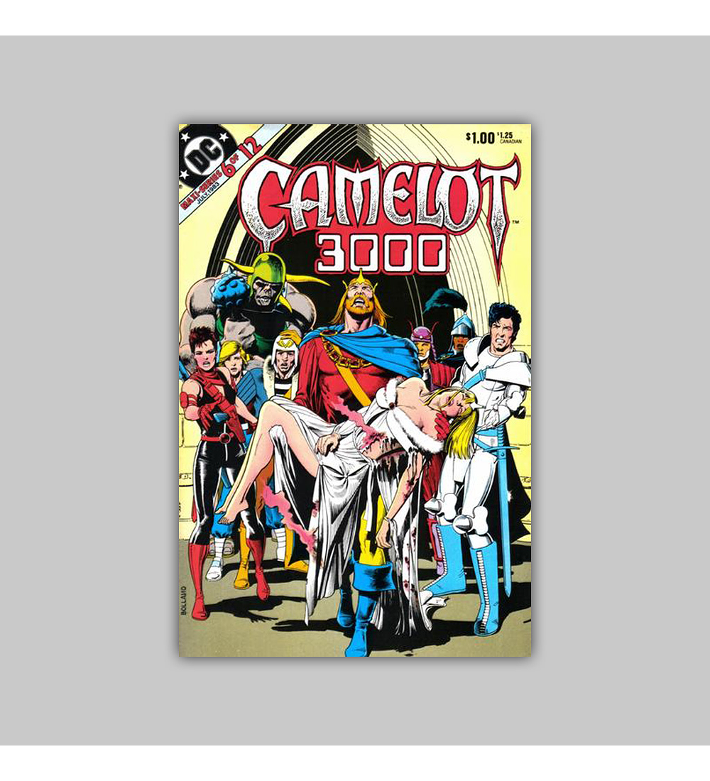 Camelot 3000 6 1983