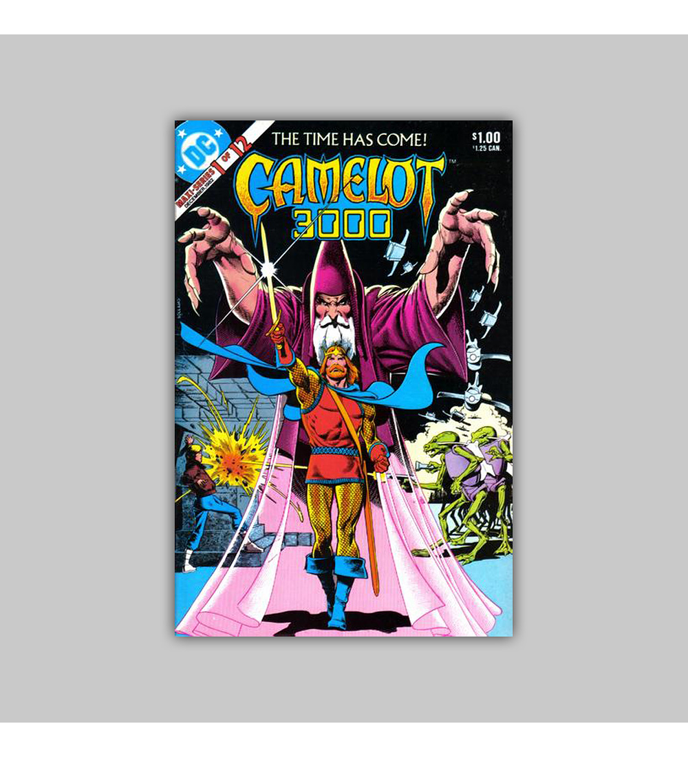 Camelot 3000 1 1982