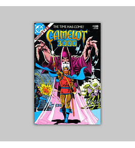 Camelot 3000 1 1982