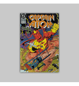Captain Atom 48 1990