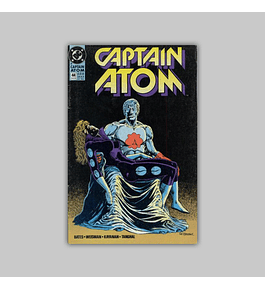 Captain Atom 44 1990