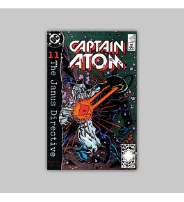 Captain Atom 30 1989
