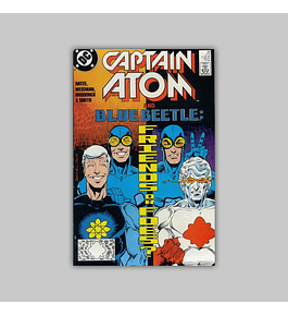 Captain Atom 20 1988