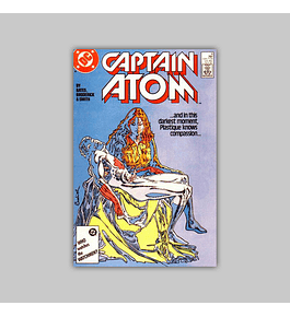 Captain Atom 8 1987