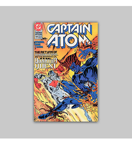 Captain Atom 54 1991