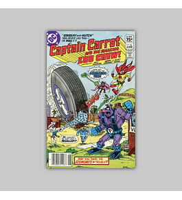 Captain Carrot and His Amazing Zoo Crew! 16 1983