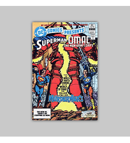 DC Comics Presents 61 1983