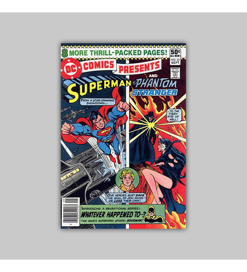 DC Comics Presents 25 1980