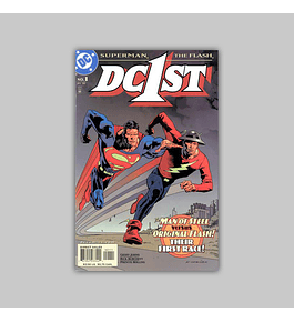 DC First: The Flash/Superman 2002