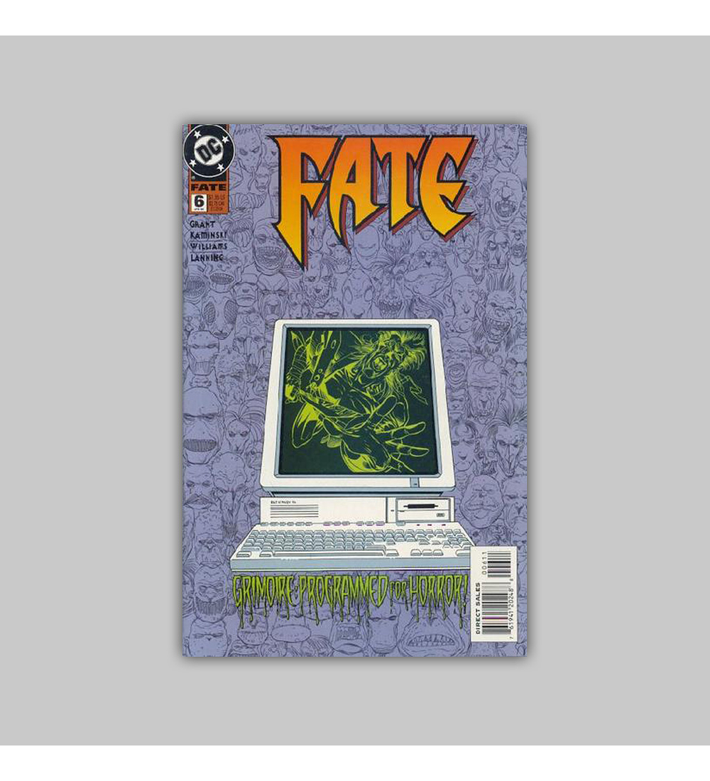 Fate 6 1995