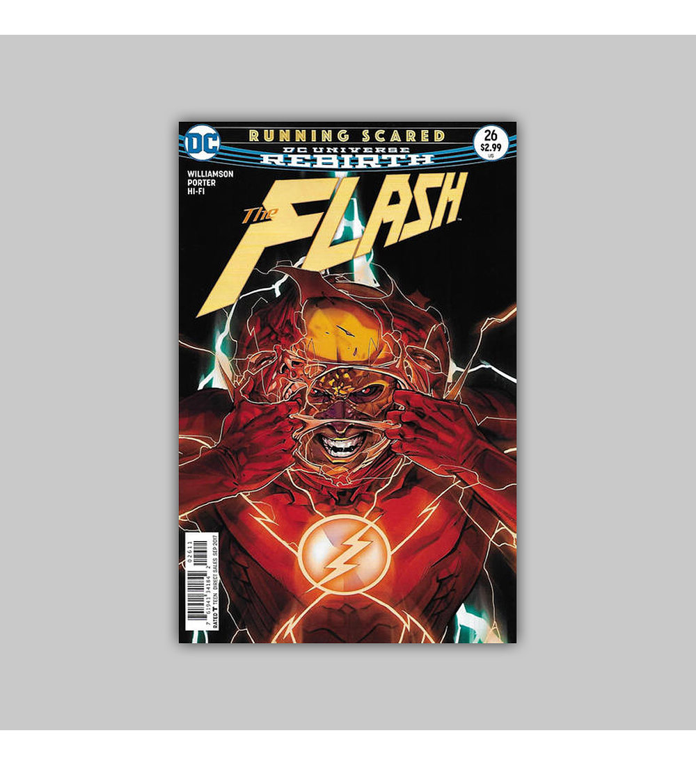 Flash (Vol. 6) 26 2017